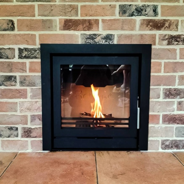 Charlton & Jenrick FPI5W Inset Stove